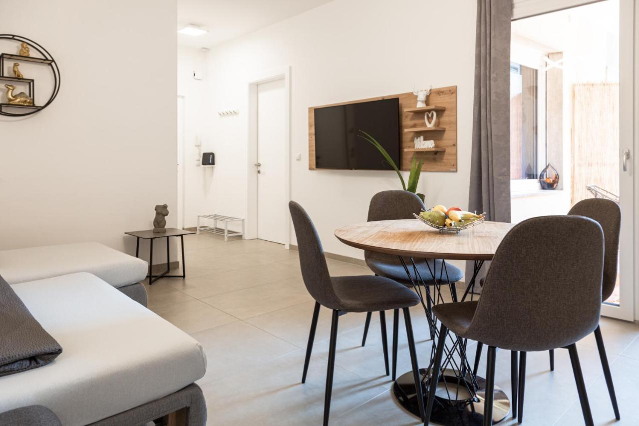 Merano City Living Εξωτερικό φωτογραφία