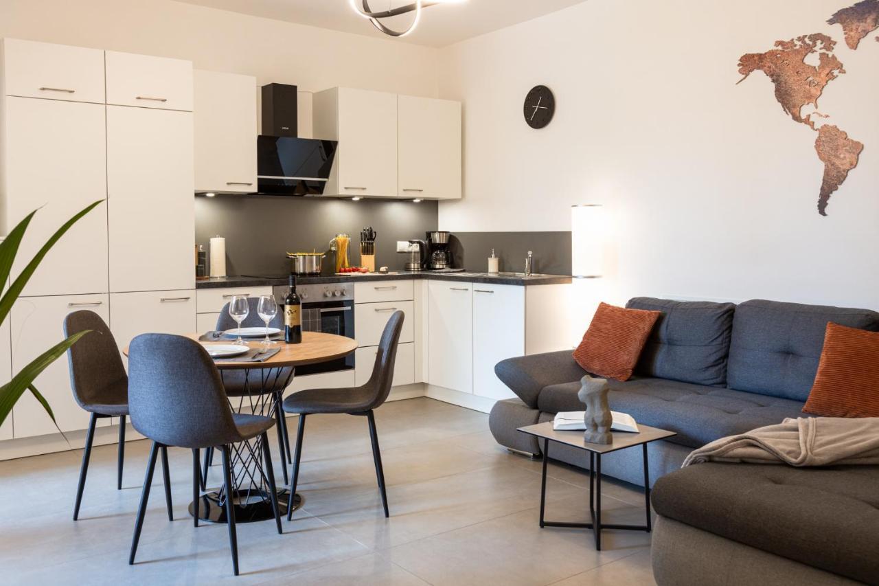 Merano City Living Εξωτερικό φωτογραφία