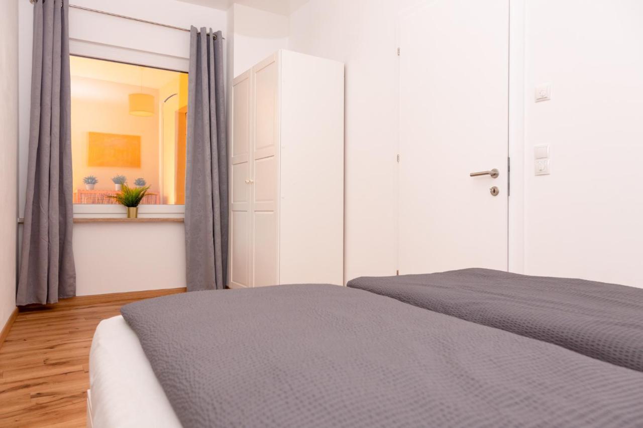 Merano City Living Εξωτερικό φωτογραφία