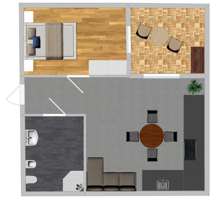 Merano City Living Εξωτερικό φωτογραφία