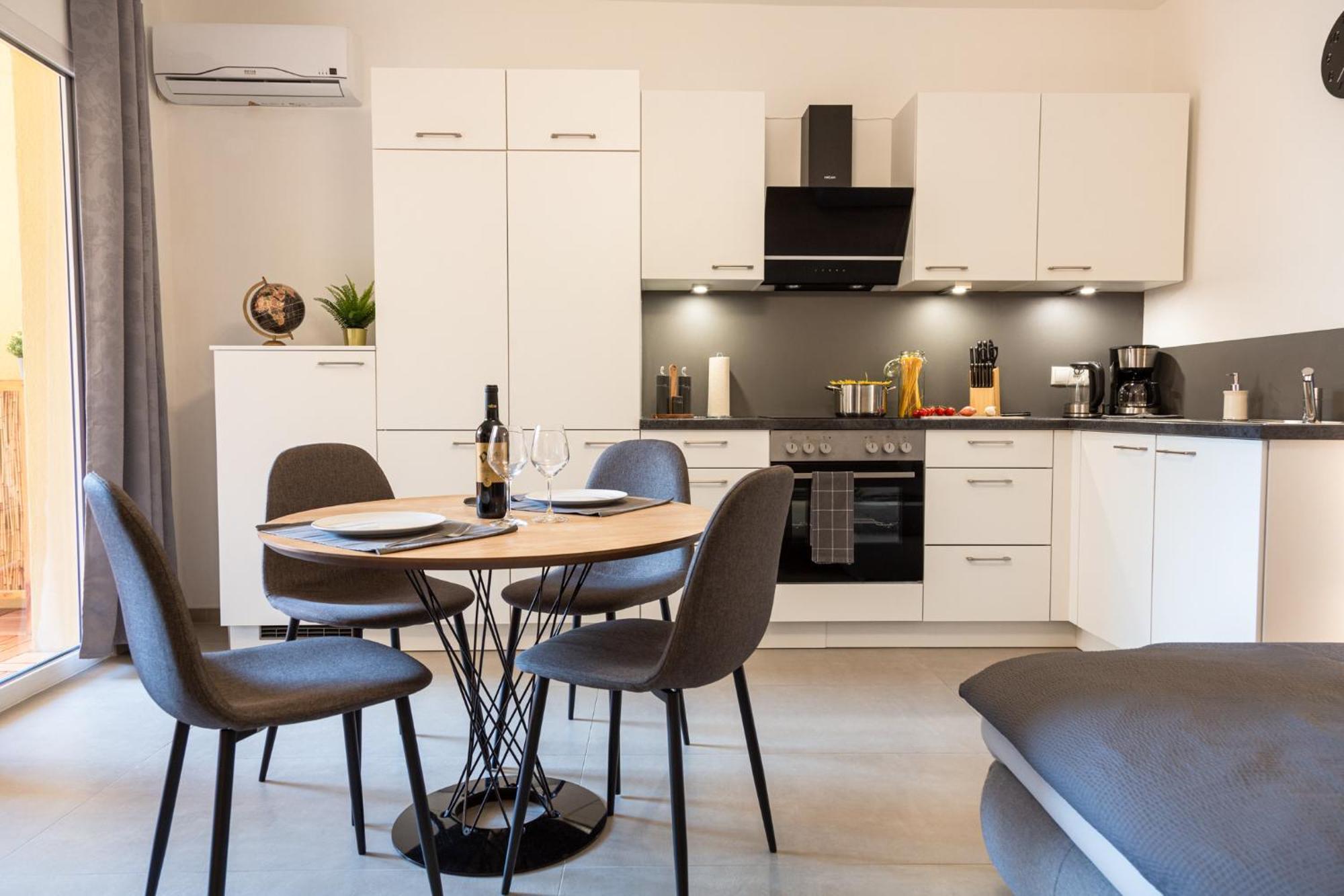 Merano City Living Εξωτερικό φωτογραφία