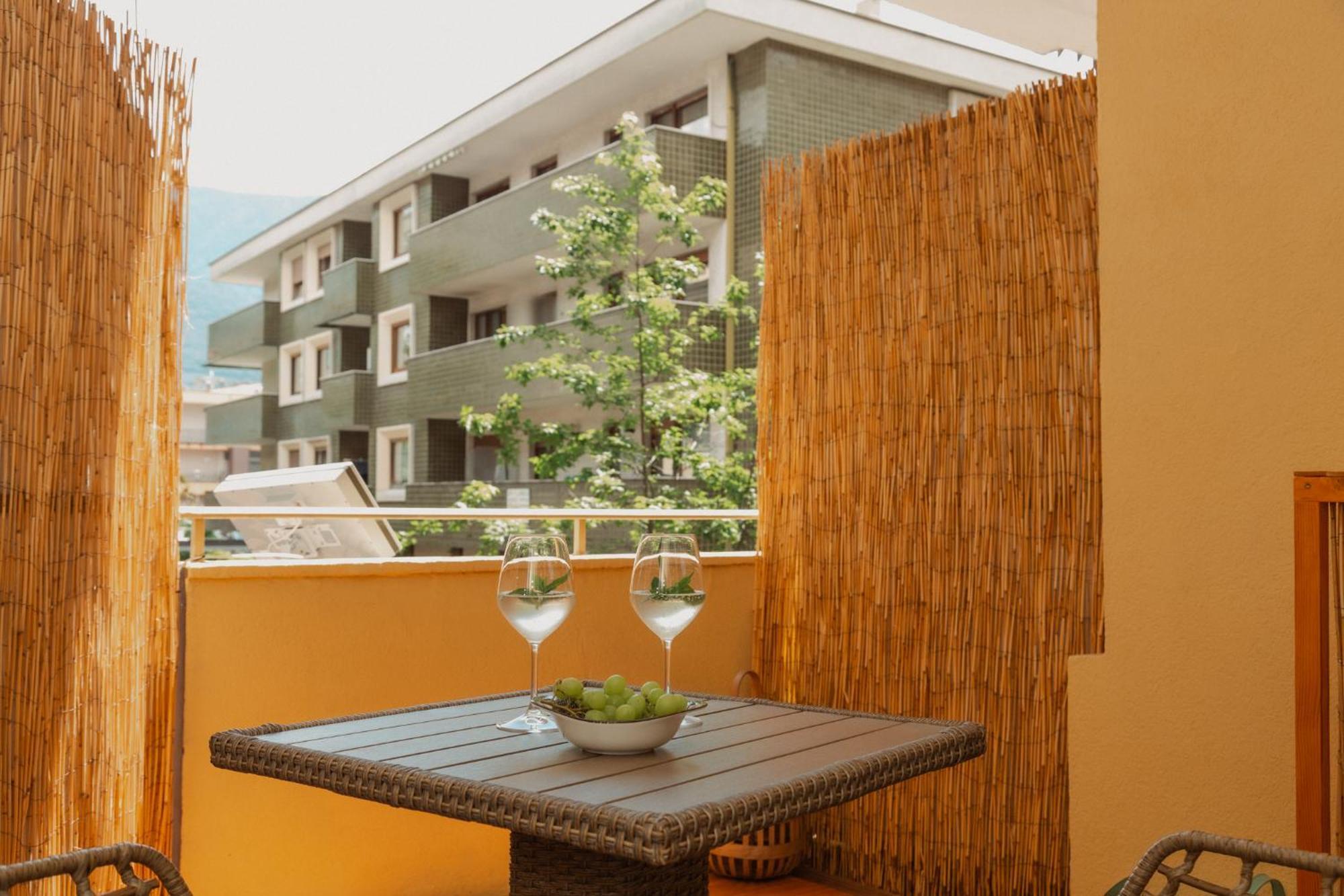 Merano City Living Εξωτερικό φωτογραφία